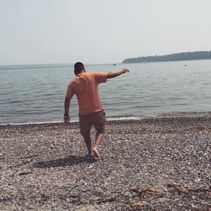 Meet your Posher, Jeffrey